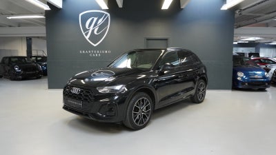 Audi Q5 55 TFSi e S-line quattro S-tr. 5d