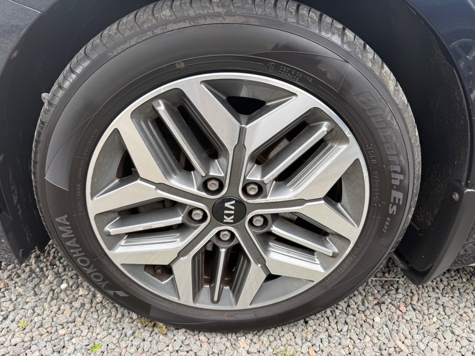 Billede af Kia Optima 2,0 PHEV SW aut.