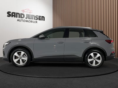 Audi Q4 e-tron Business Van