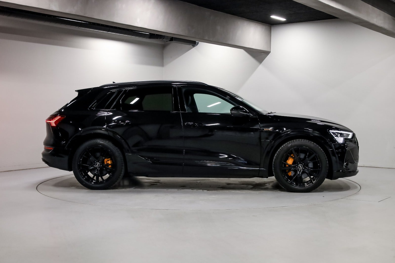 Audi e-tron 55 Black Edition S-line quattro