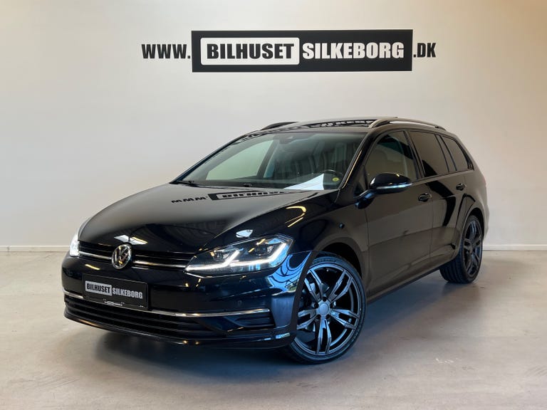 VW Golf VII TSi 150 Highline Variant DSG