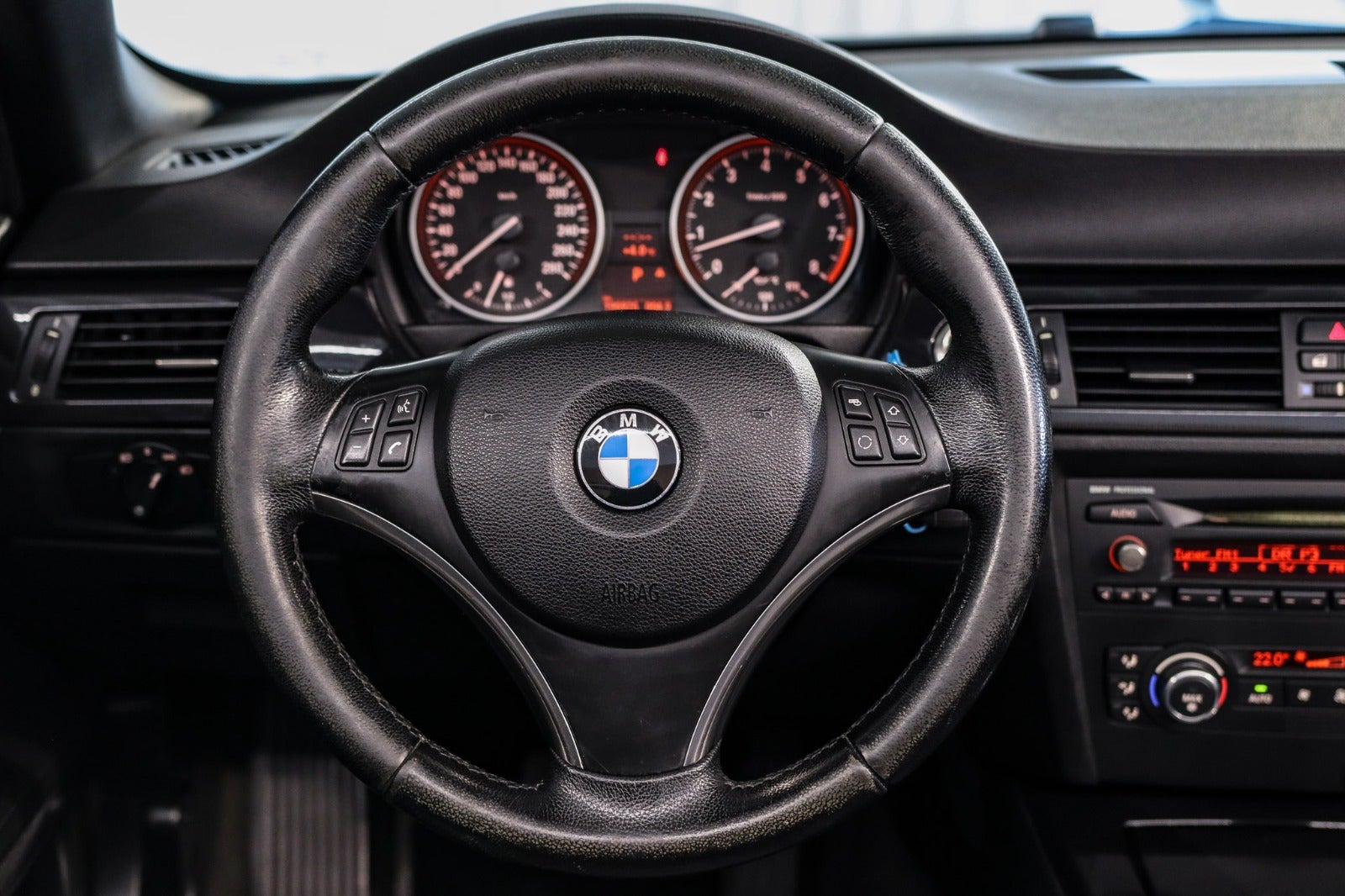 Billede af BMW 325i 3,0 Cabriolet Steptr.