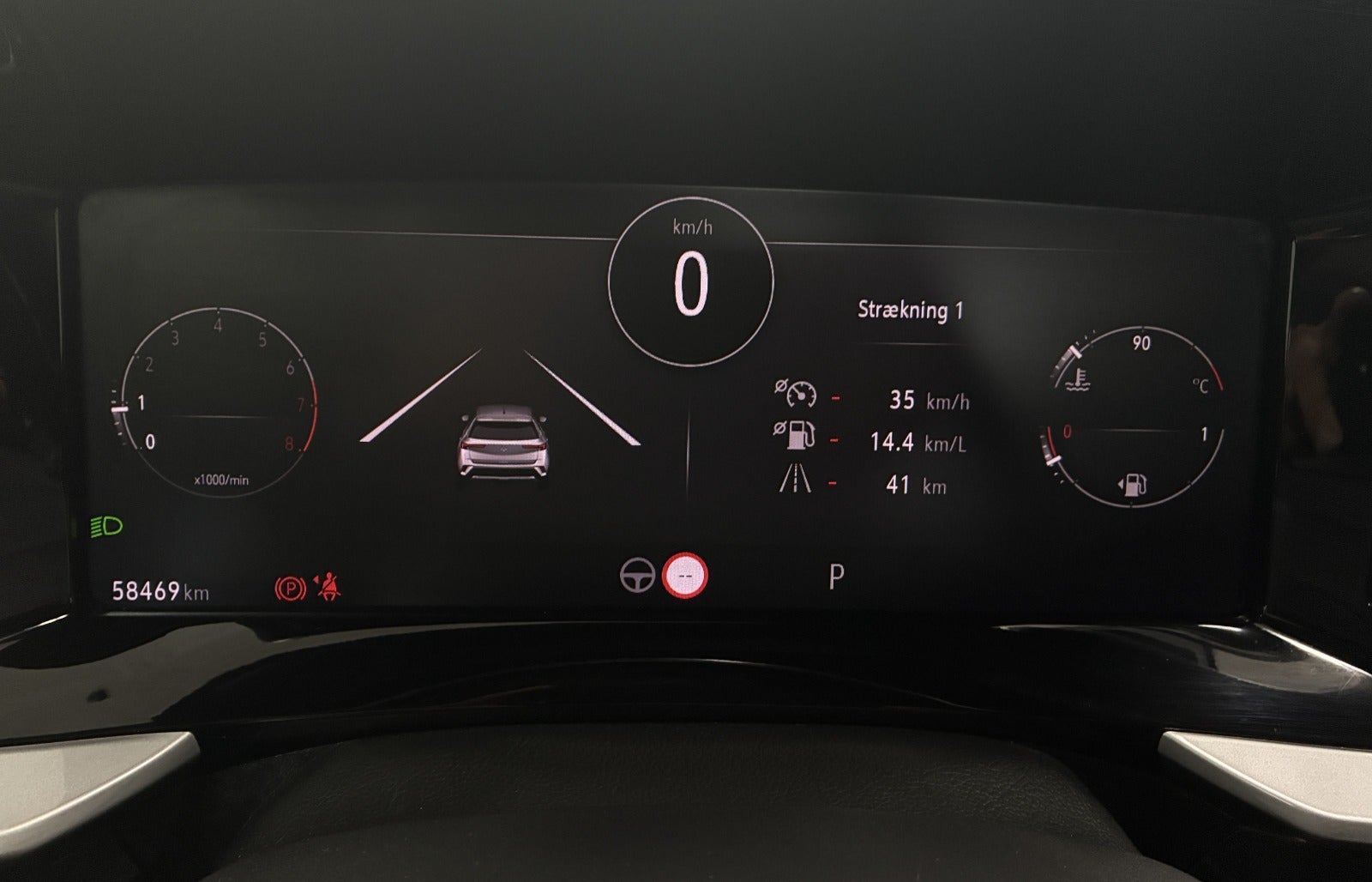 Billede af Opel Mokka 1,2 T 130 GS Line aut.
