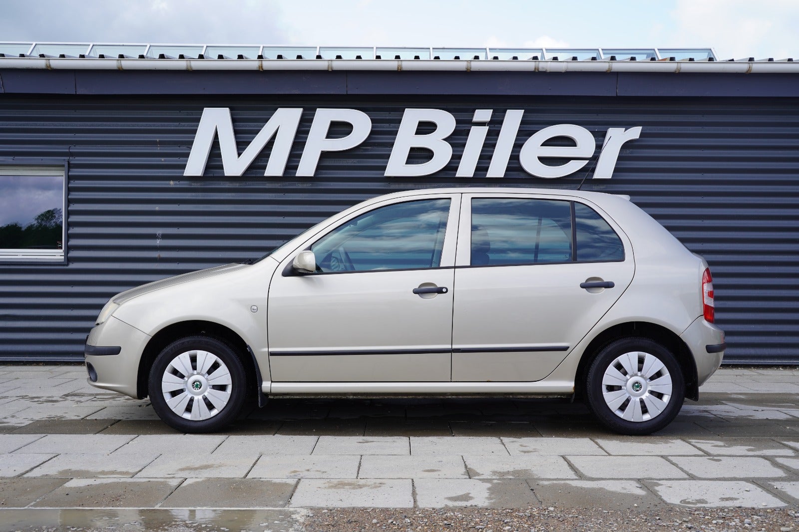 Billede af Skoda Fabia 1,2 12V Classic