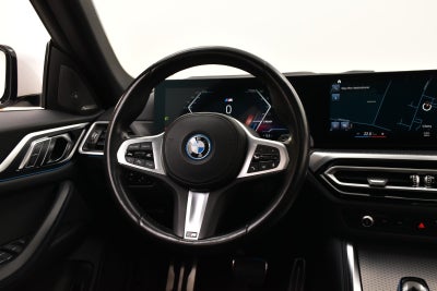 BMW i4 eDrive40 M-Sport
