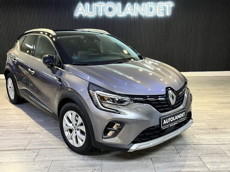 Renault Captur E-Tech Intens