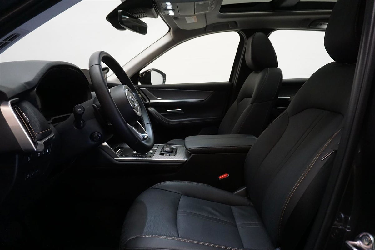 Mazda CX-60 PHEV Homura Comfort aut. AWD billede 8
