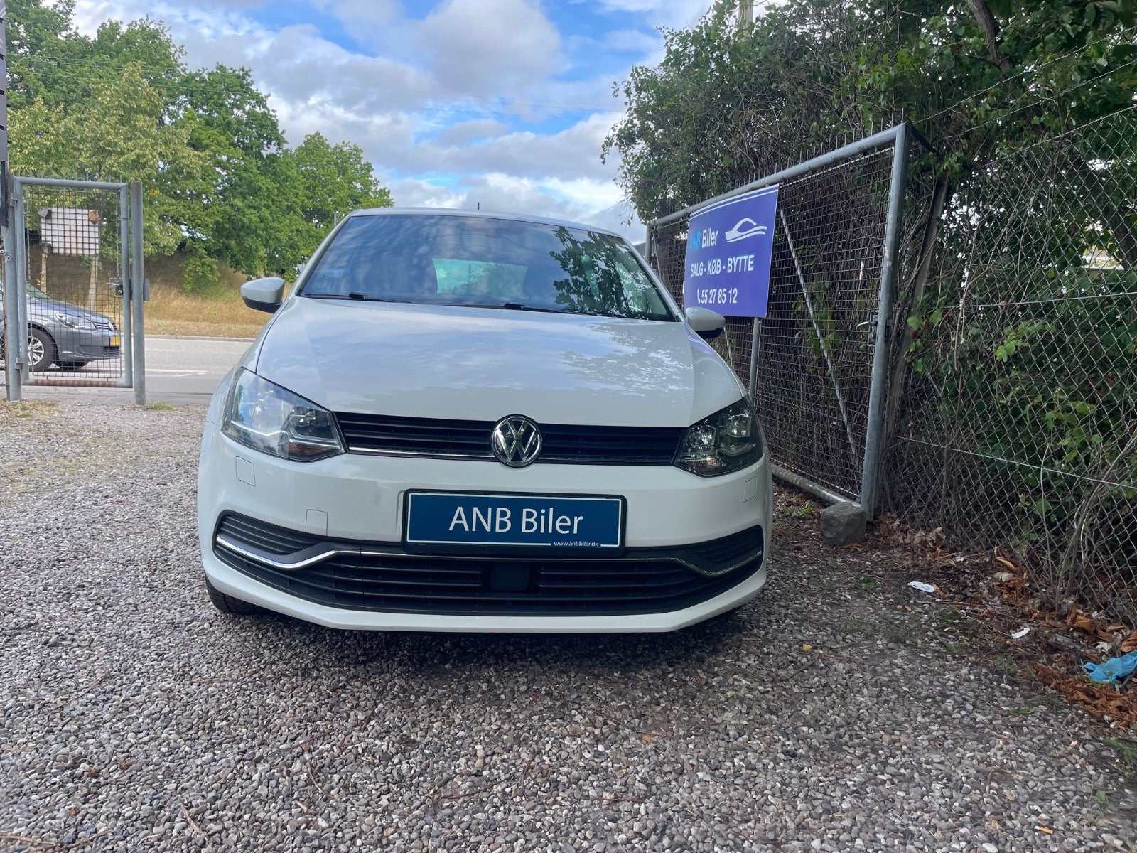 Billede af VW Polo 1,2 TSi 90 Comfortline DSG BMT