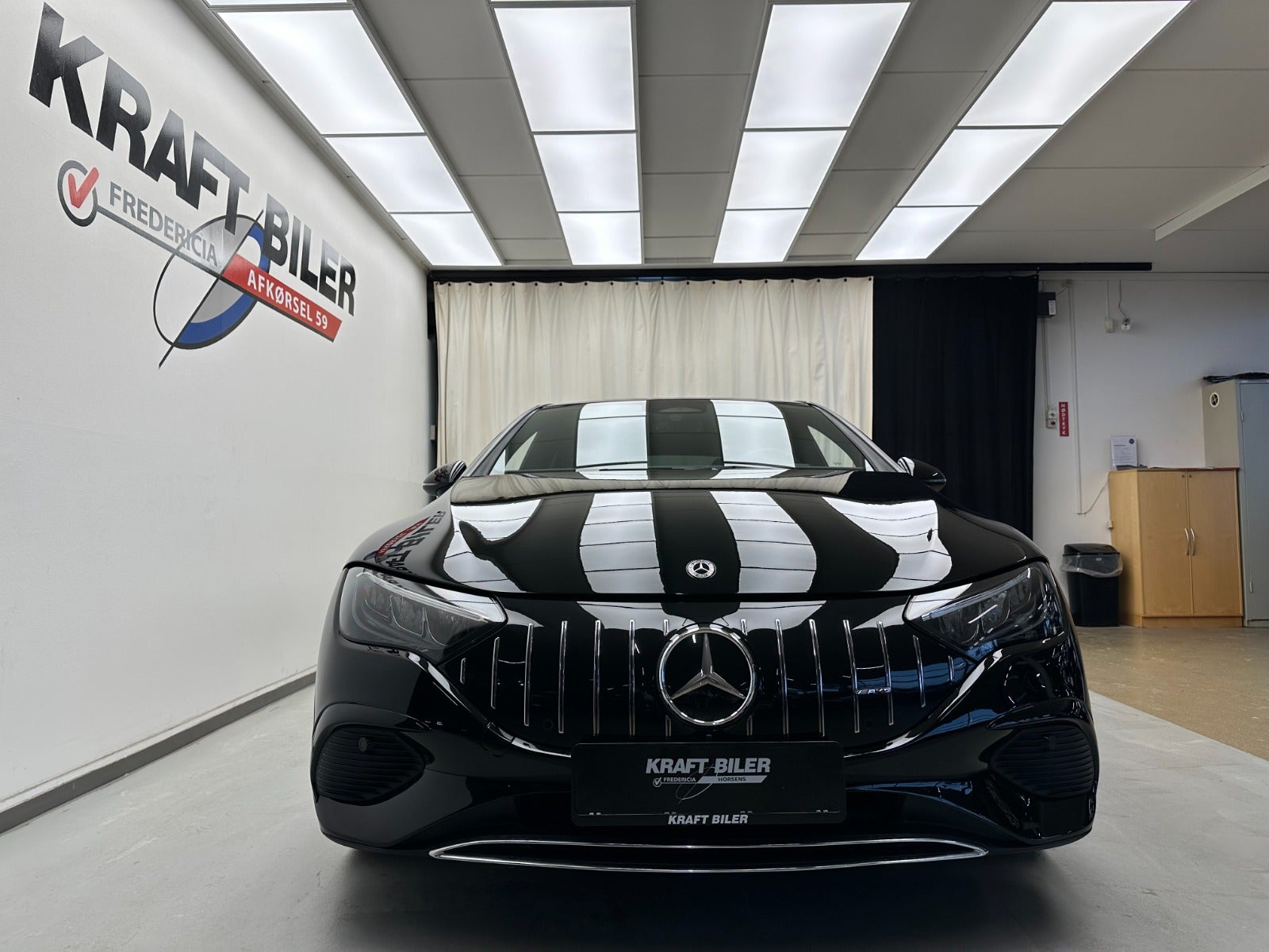 Billede af Mercedes EQE350  Avantgarde