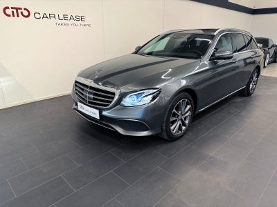 Mercedes E220 d 2,0 stc. aut. 5d