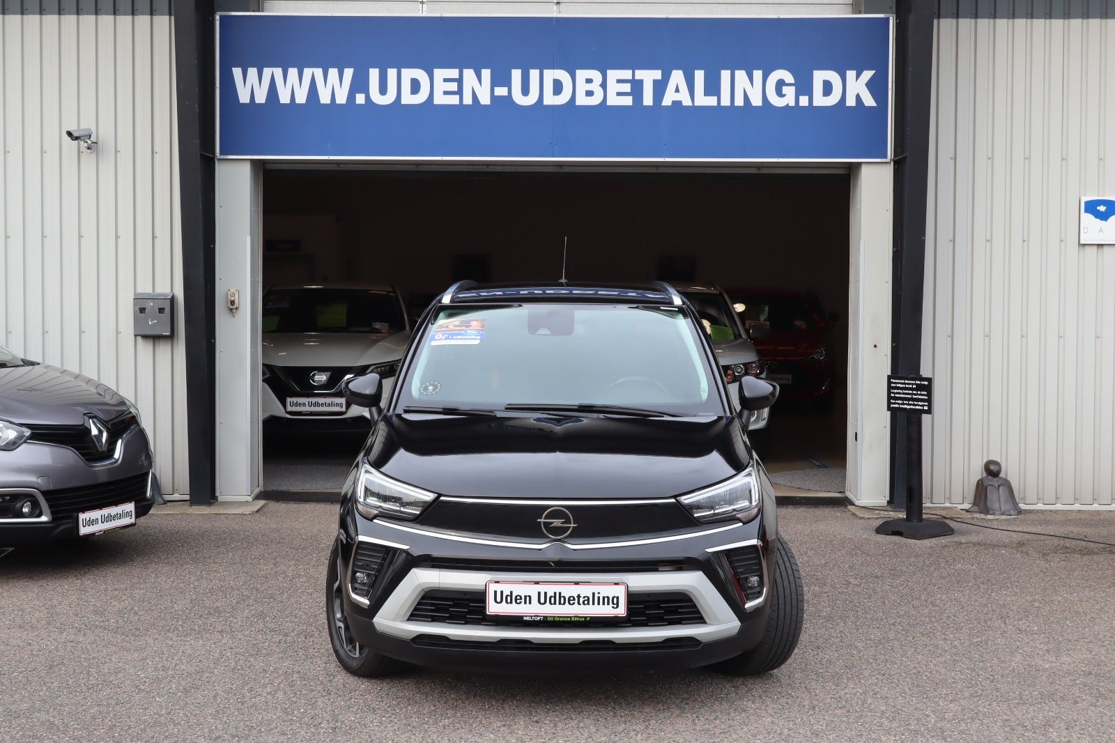 Billede af Opel Crossland 1,2 Sport