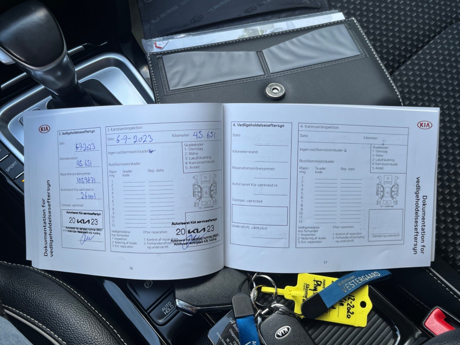 Billede af Kia XCeed 1,6 PHEV Upgrade DCT