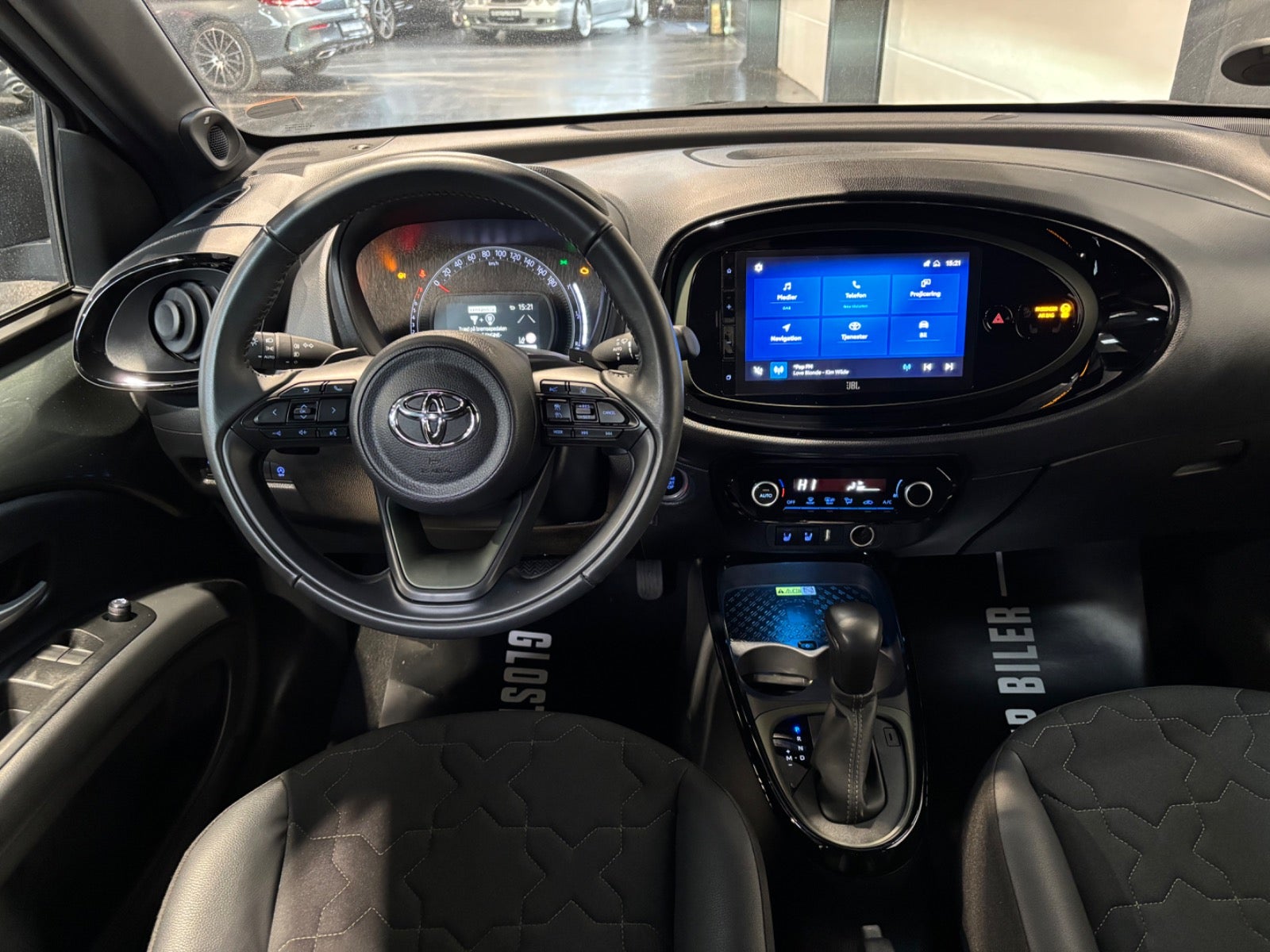 Toyota Aygo X Envy s-CVT