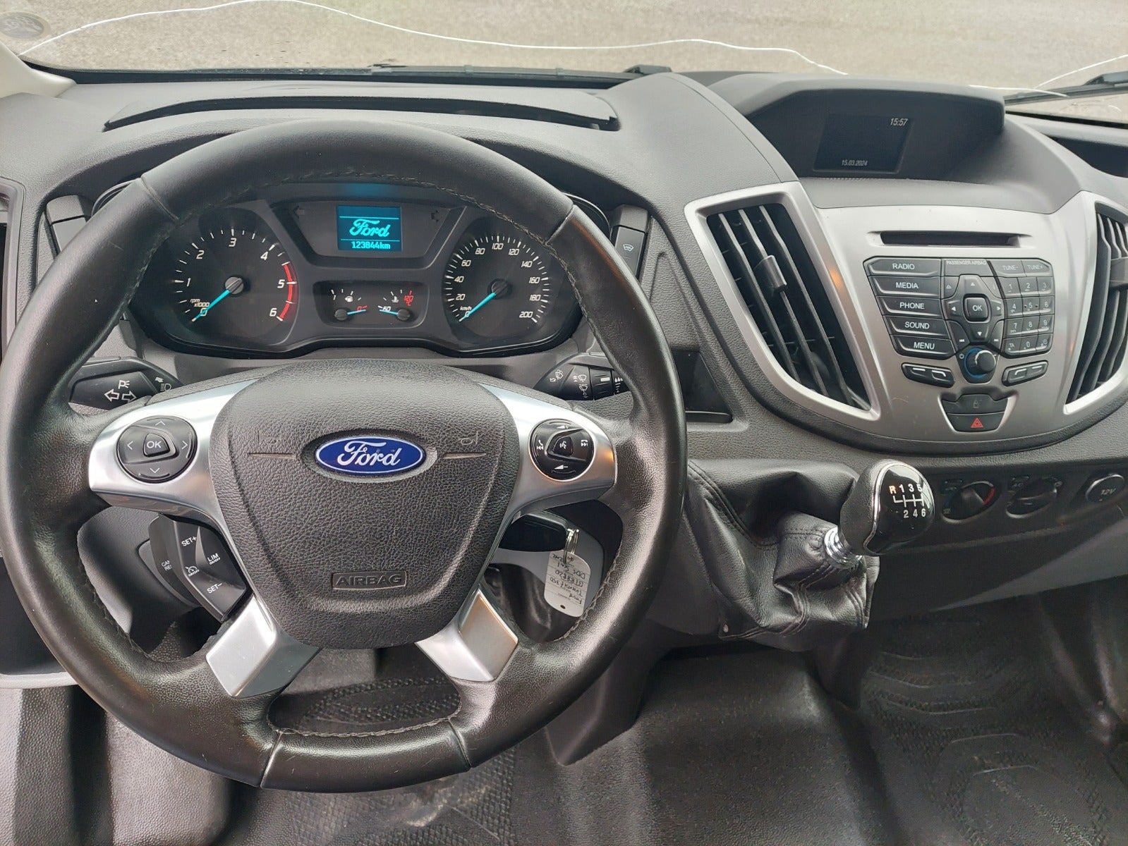 Ford Transit 350 L2 Van 2017