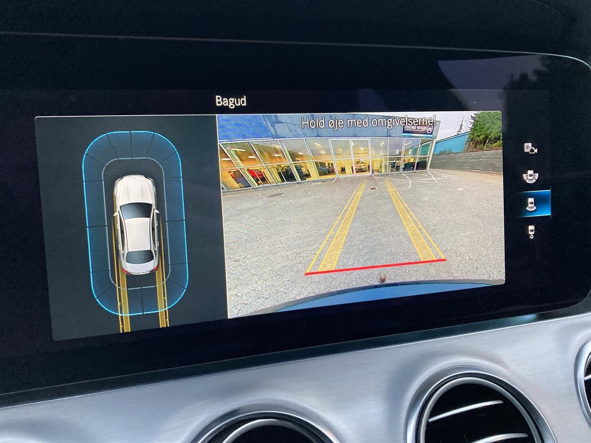 Mercedes E300 e Advantage aut. billede 16