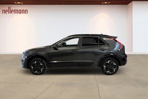 Kia Niro EV Upgrade