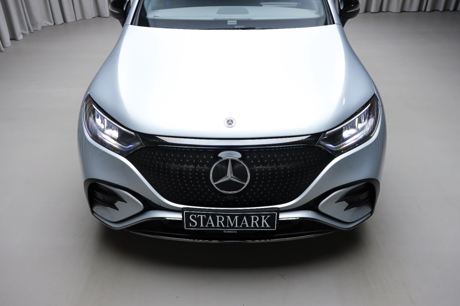 Mercedes-Benz EQE 350 SUV (7/8)