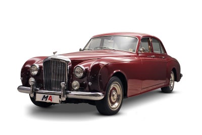 Bentley S2 6,3 Saloon 5d