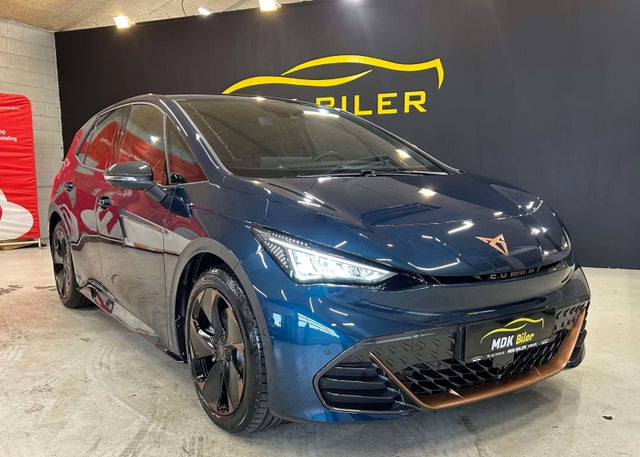 Cupra Born 59 Pasión