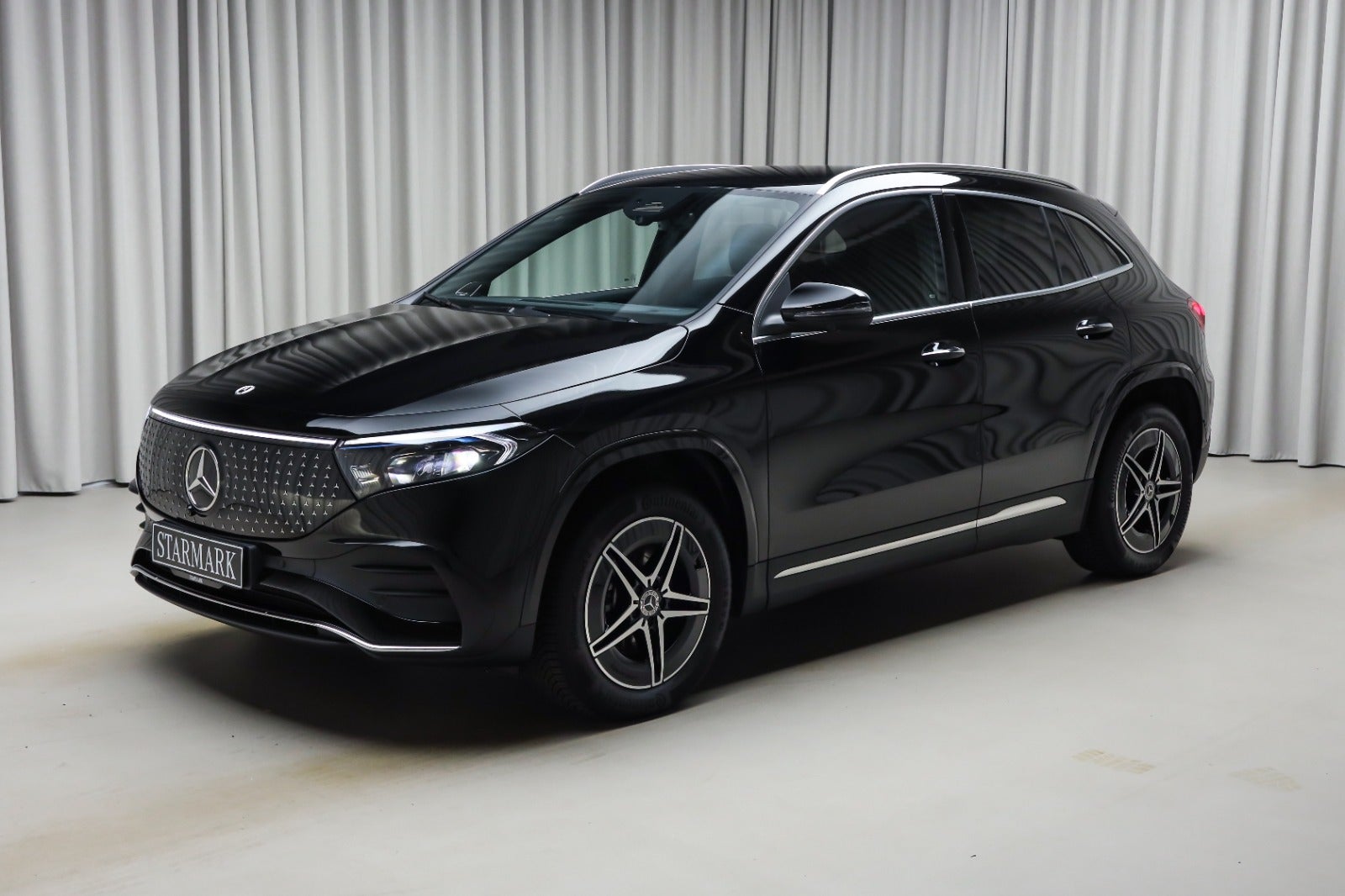 Mercedes-Benz EQA 250+ (2/8)