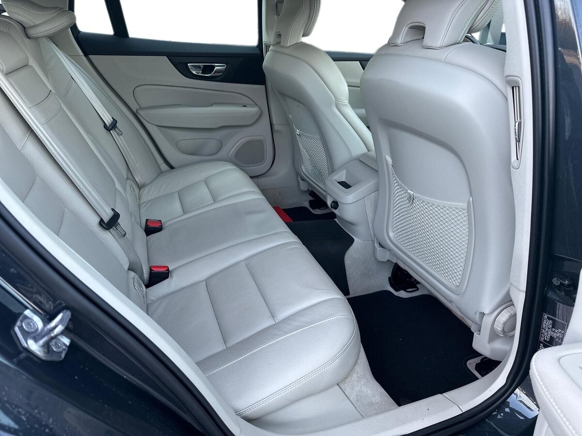 Volvo V60 D4 200 Inscription aut. billede 12