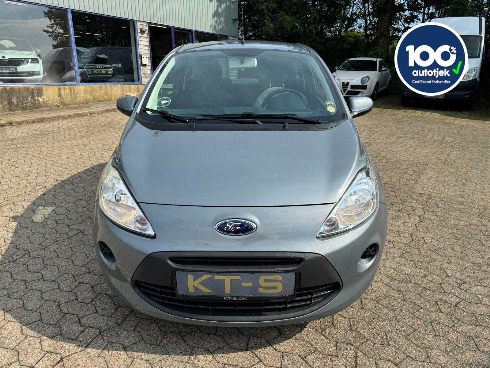 Ford Ka 2014