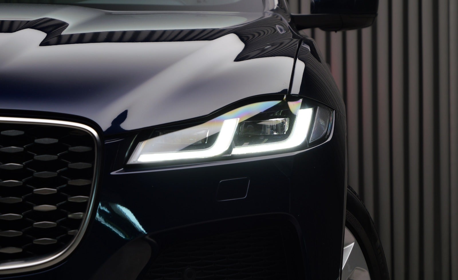 Jaguar F-Pace P400e S aut.