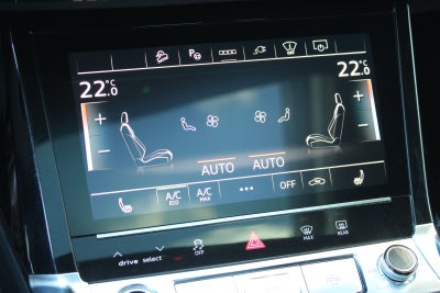 Audi Q8 e-tron S-line quattro