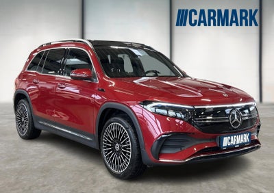 Mercedes EQB250  AMG Line 5d