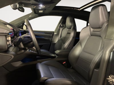 Porsche Macan Turbo 