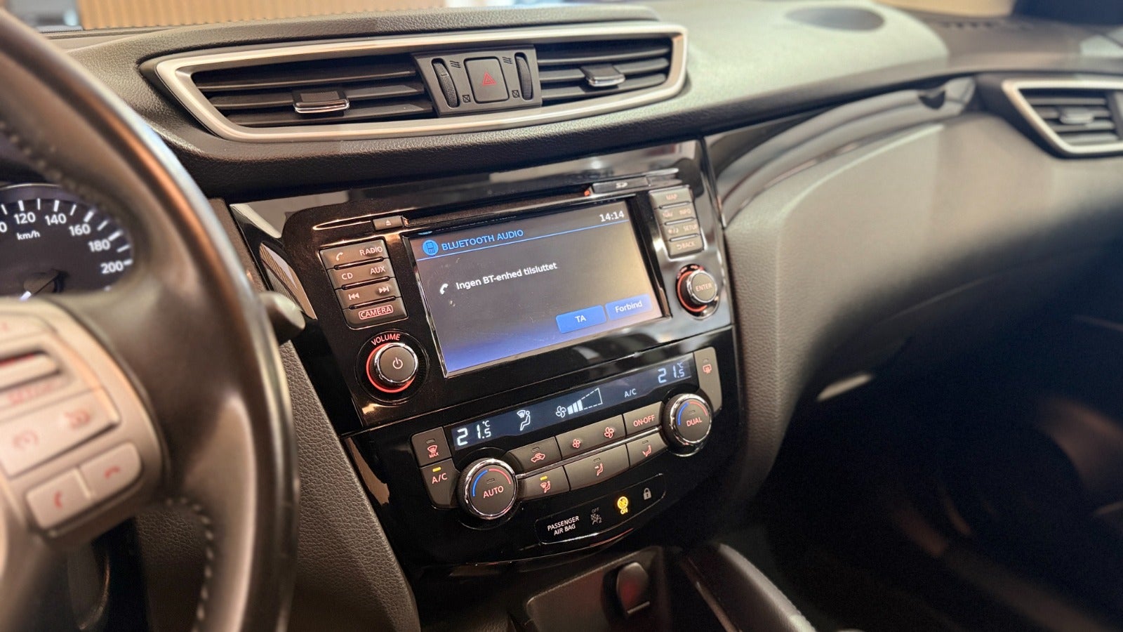Billede af Nissan Qashqai 1,5 dCi 110 N-Connecta