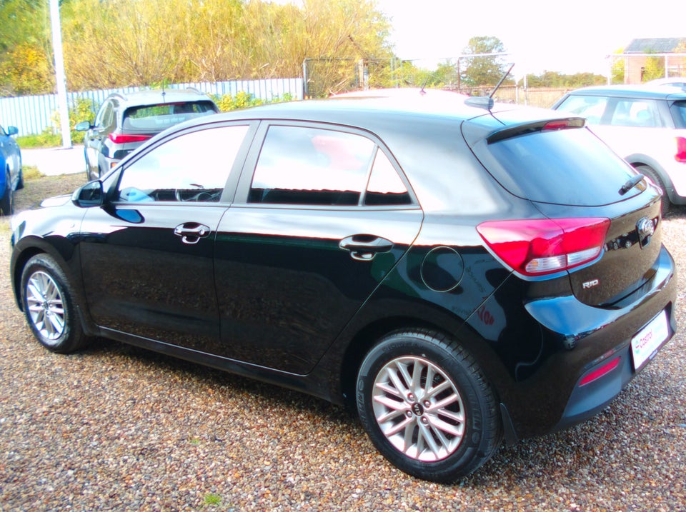 Kia Rio, Billede 4