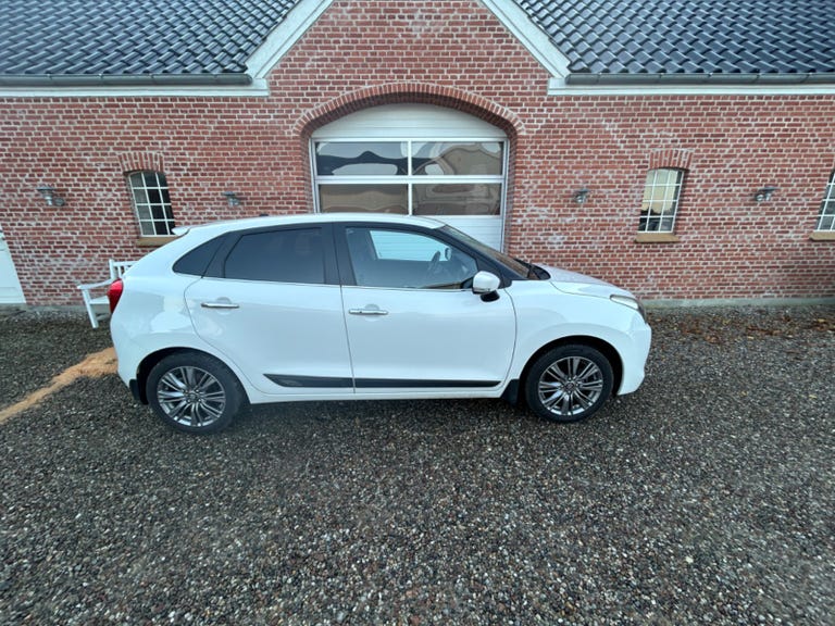 Suzuki Baleno Dualjet Exclusive