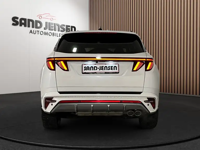 Hyundai Tucson PHEV N-Line aut. 4WD