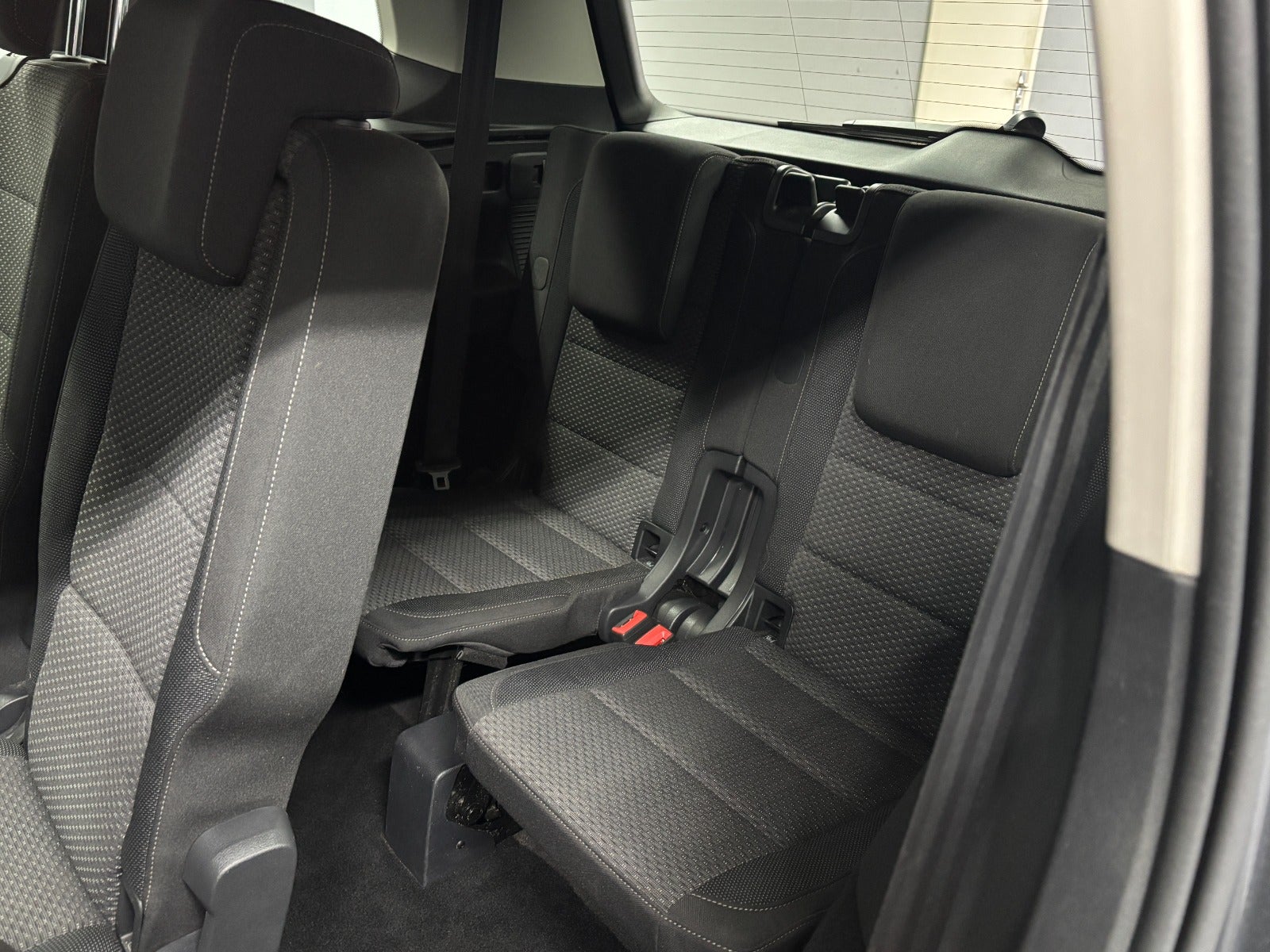 Billede af VW Touran 1,6 TDi 115 Comfortline DSG 7prs