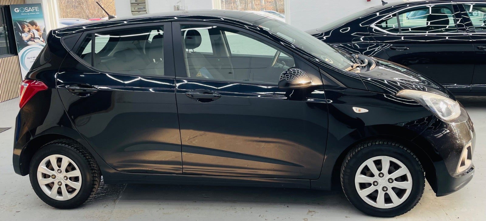 Billede af Hyundai i10 1,0 Go