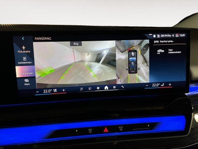 BMW i5 eDrive40 Touring M-Sport Pro