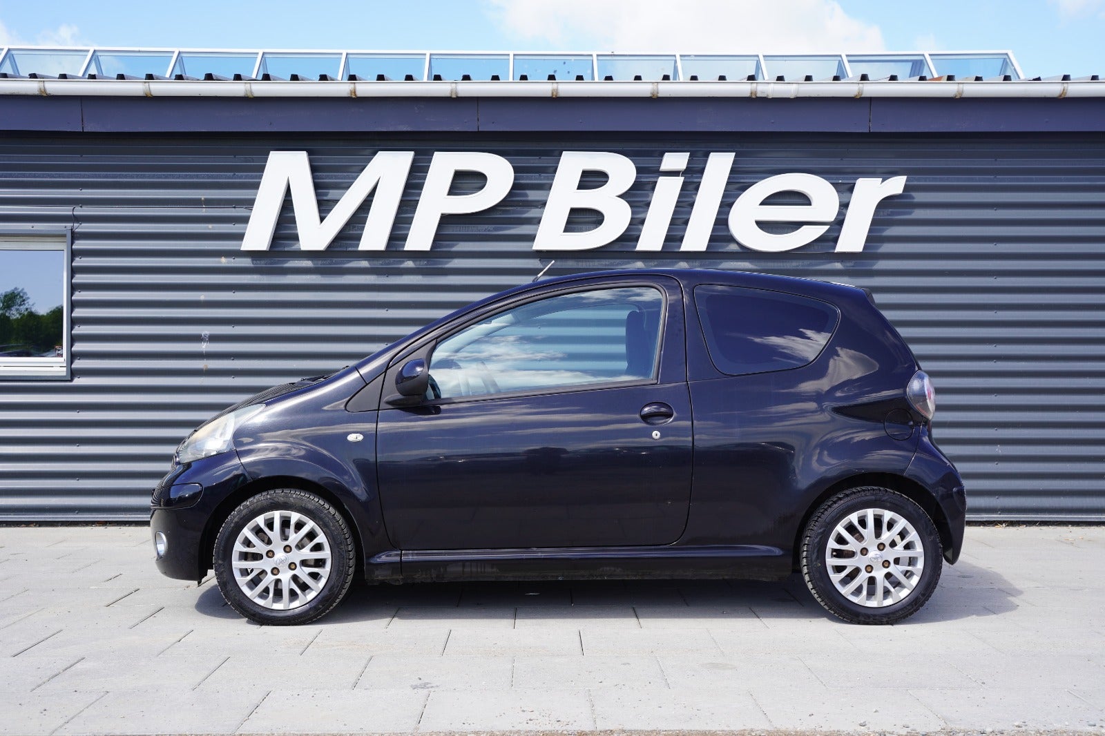 Billede af Toyota Aygo 1,0 