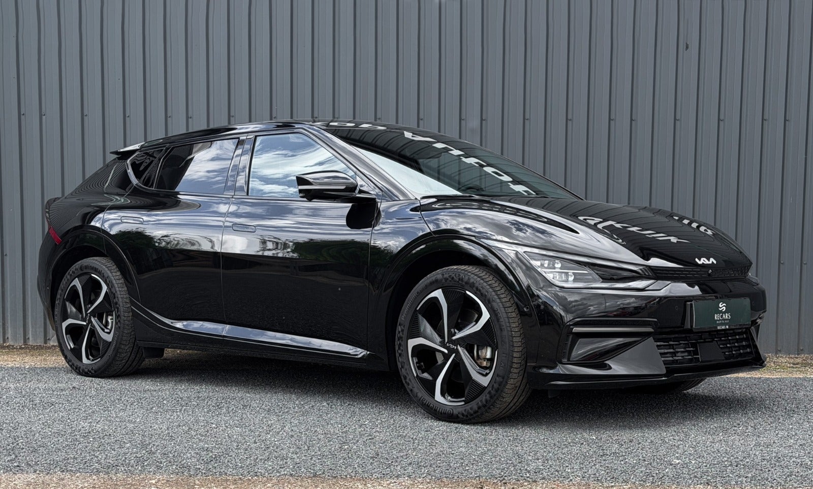 Kia EV6 Long Range GT-Line