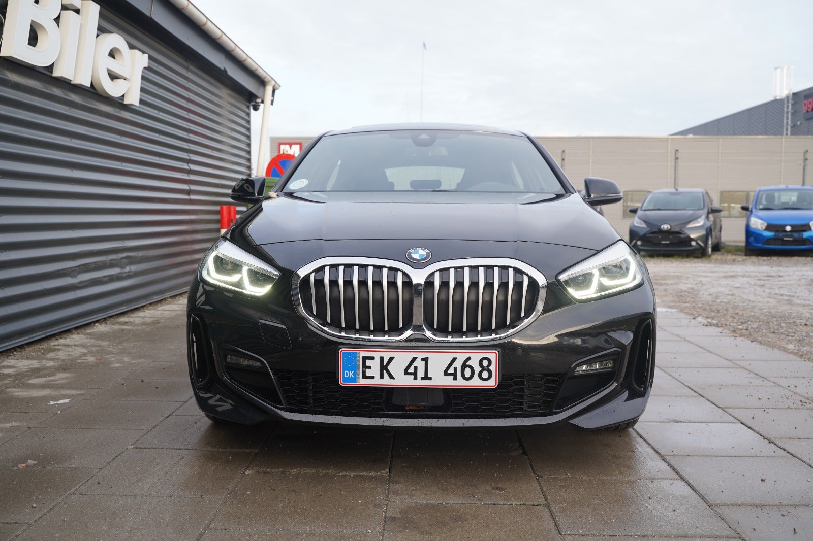 Billede af BMW 120d 2,0 M-Sport aut.