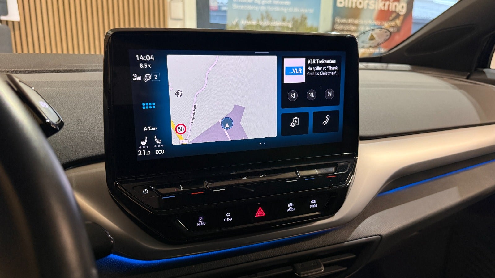 Billede af VW ID.4 77 Pro Performance