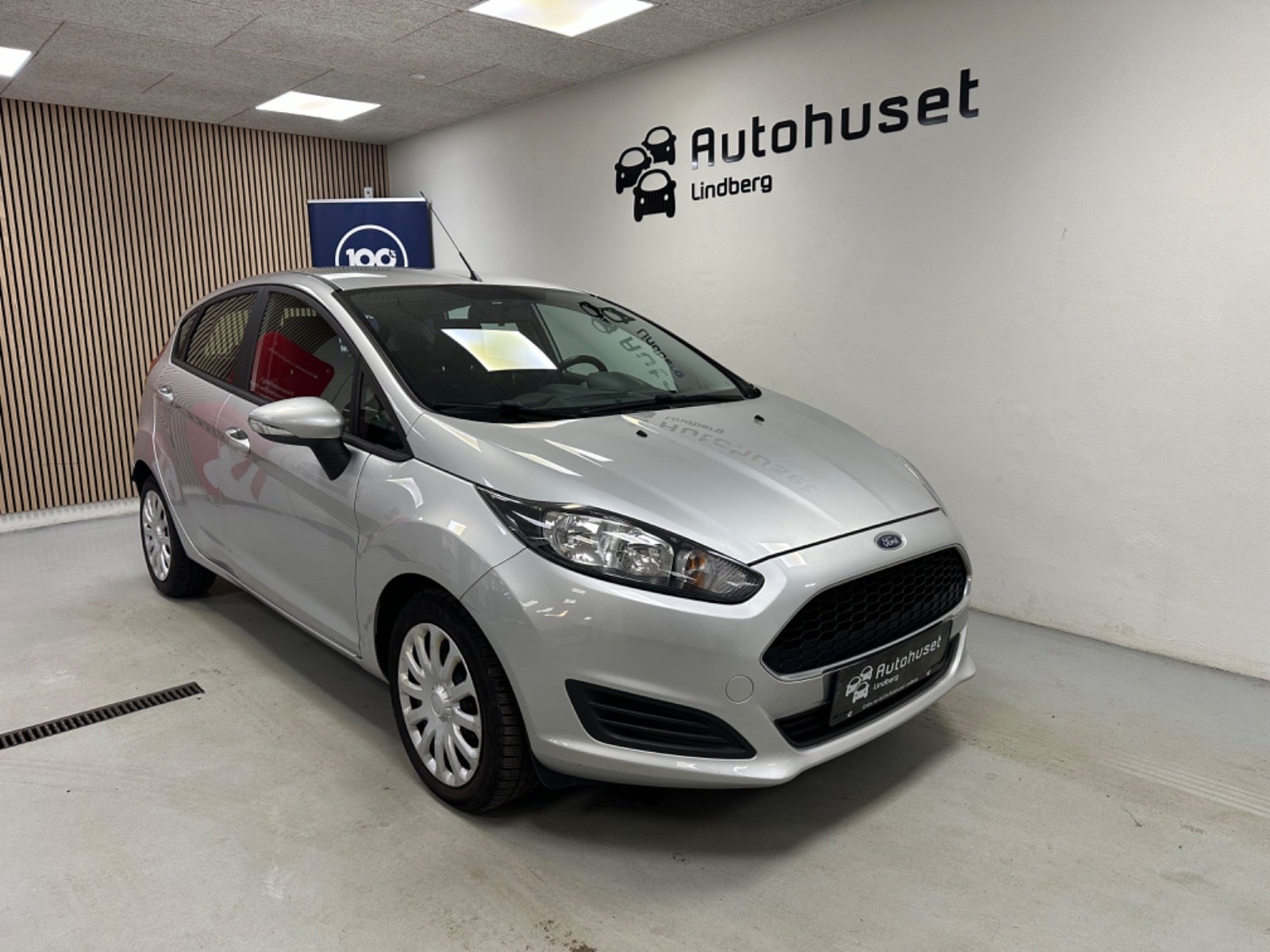 Ford Fiesta 2016