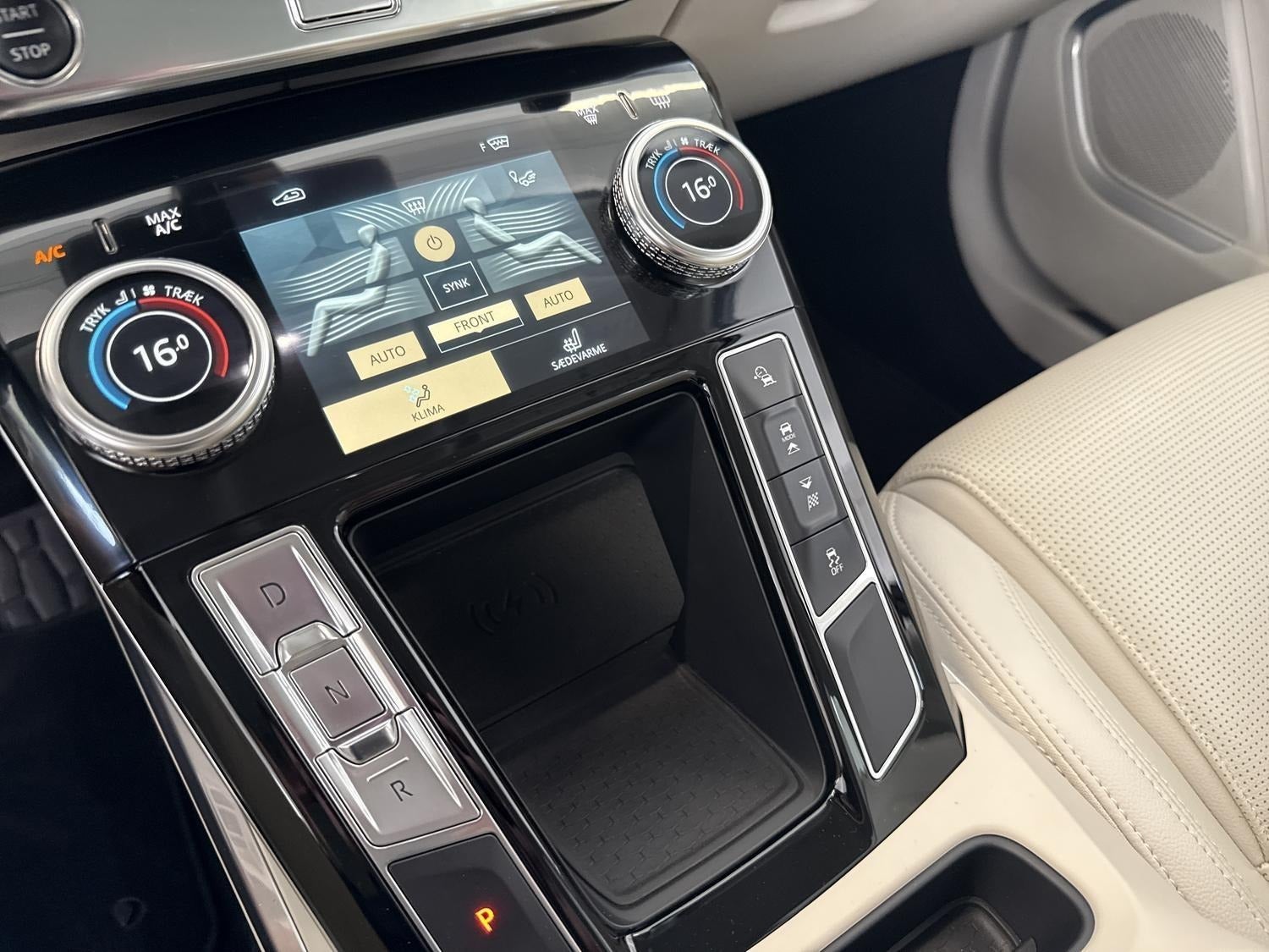 Billede af Jaguar I-Pace  EV320 SE AWD