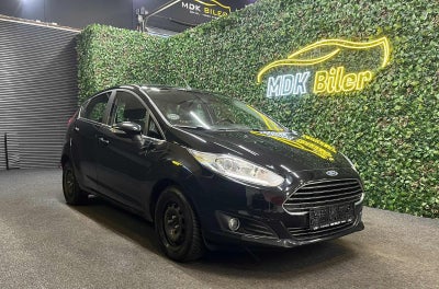Ford Fiesta 1,0 SCTi 125 Titanium 5d