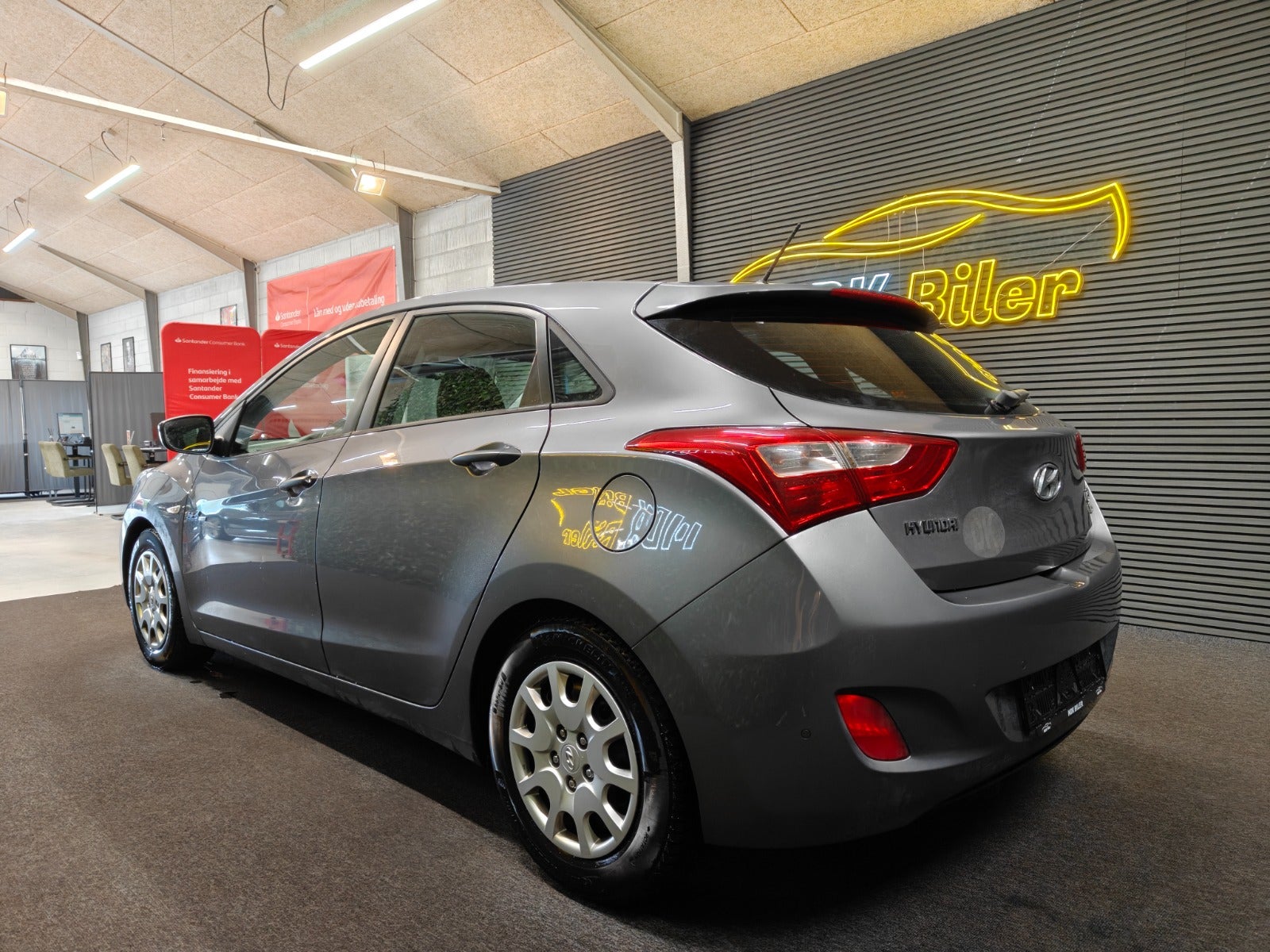 Billede af Hyundai i30 1,6 CRDi 110 Comfort Eco