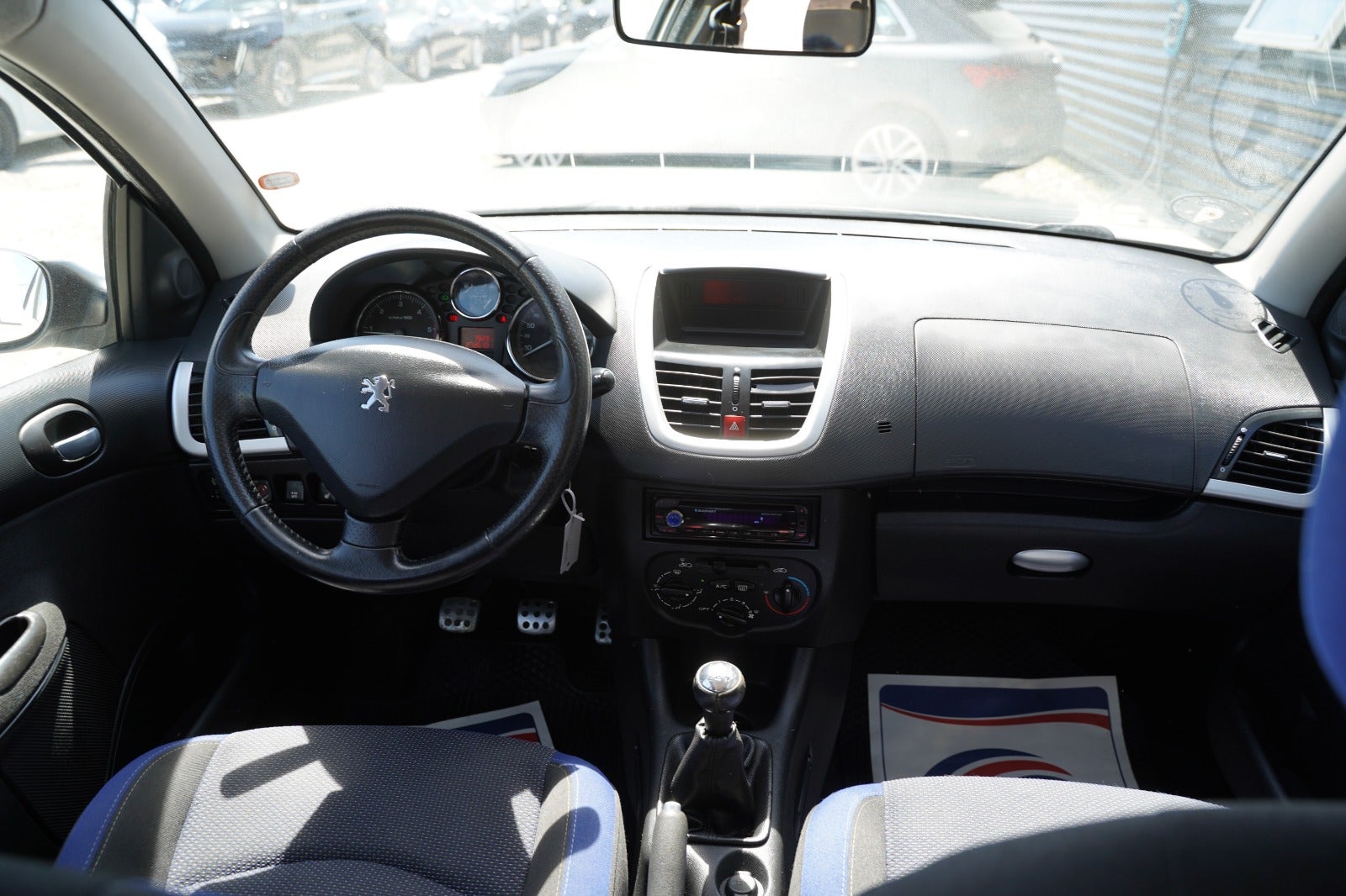 Billede af Peugeot 206+ 1,4 HDi 68