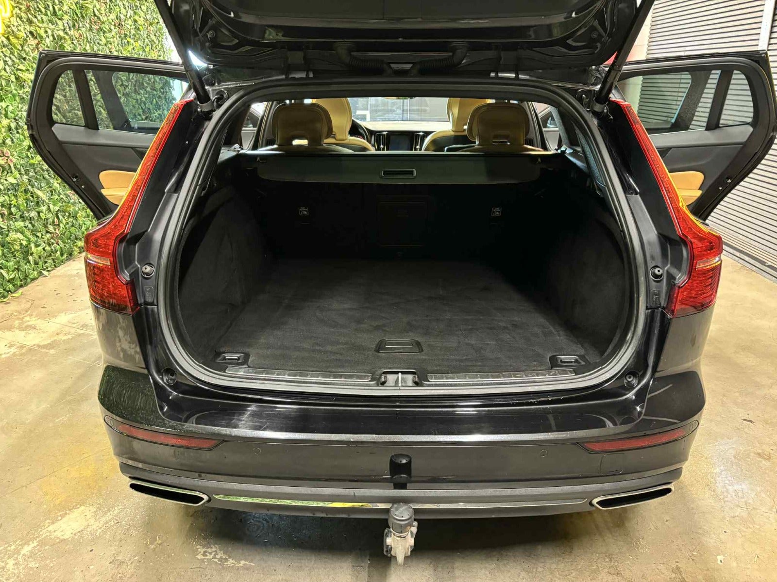 Billede af Volvo V60 2,0 D4 190 Inscription aut.