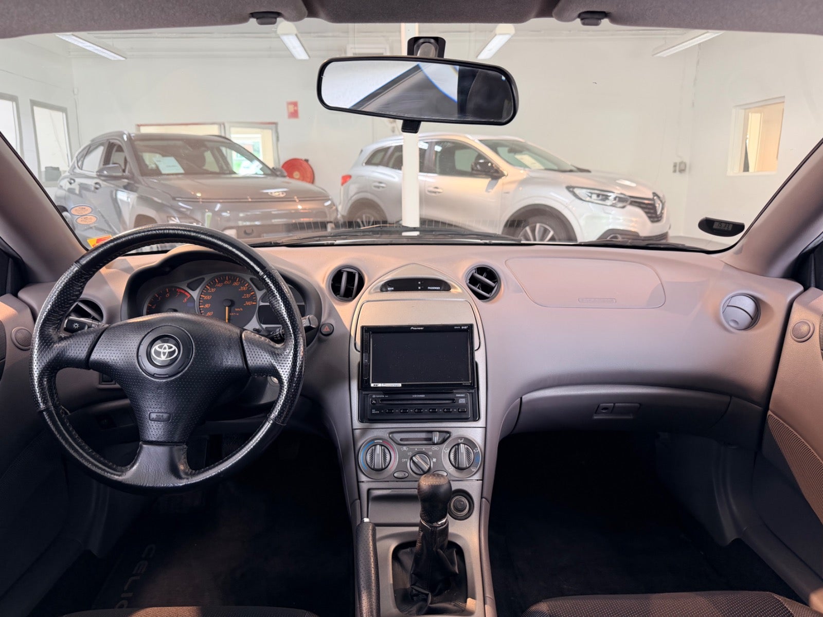 Billede af Toyota Celica 1,8
