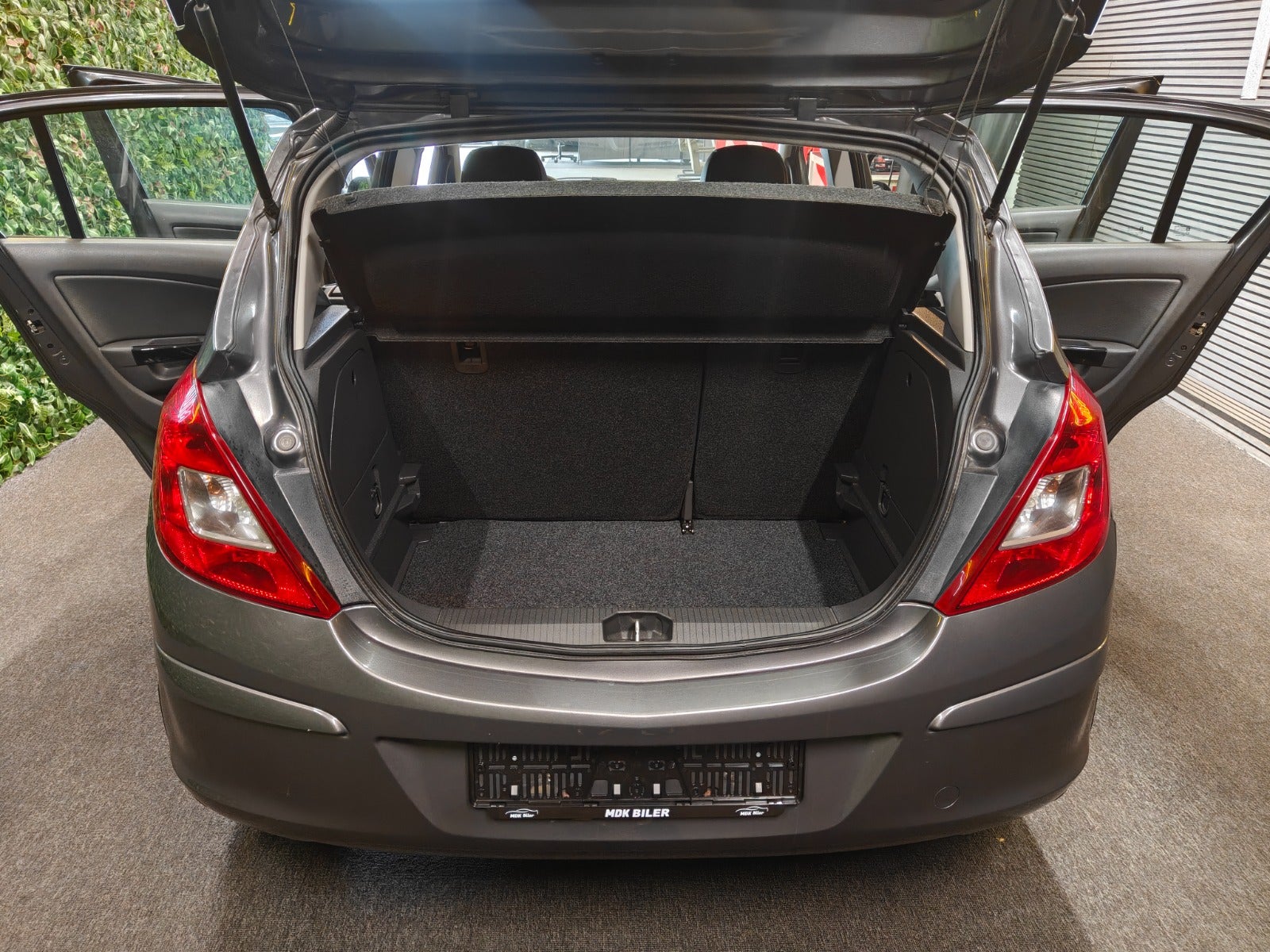 Billede af Opel Corsa 1,2 16V Cosmo