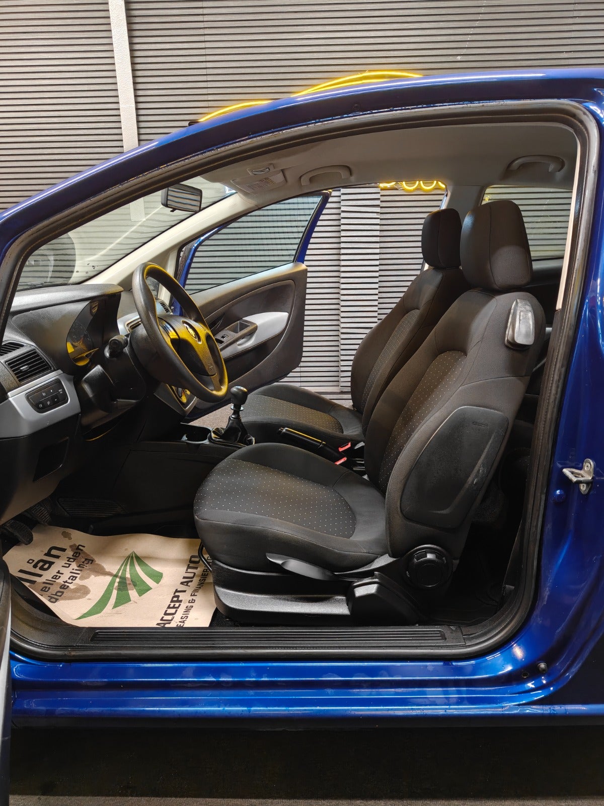 Billede af Fiat Grande Punto 1,2 Active